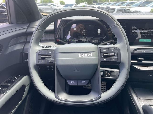2027 Kia Telluride X-Line SX-Prestige