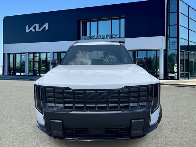 2027 Kia Telluride X-Line SX-Prestige