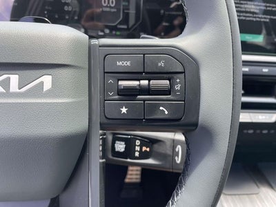 2027 Kia Telluride X-Line SX-Prestige