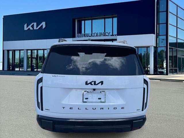 2027 Kia Telluride X-Line SX-Prestige