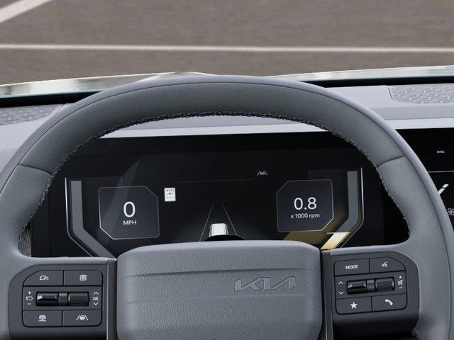 2027 Kia Telluride X-Line SX-Prestige