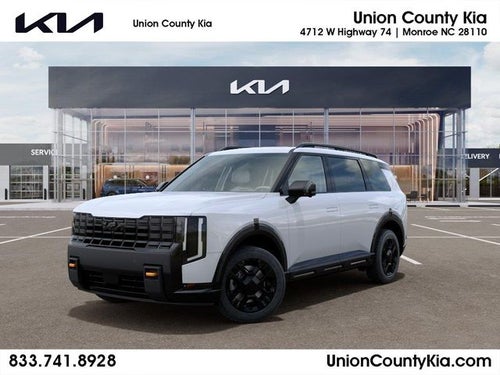2027 Kia Telluride X-Pro SX-Prestige