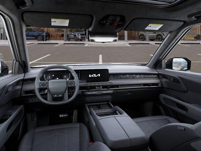 2027 Kia Telluride X-Pro SX-Prestige