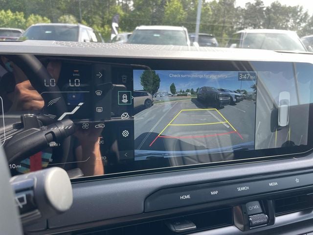 2027 Kia Telluride X-Pro SX-Prestige