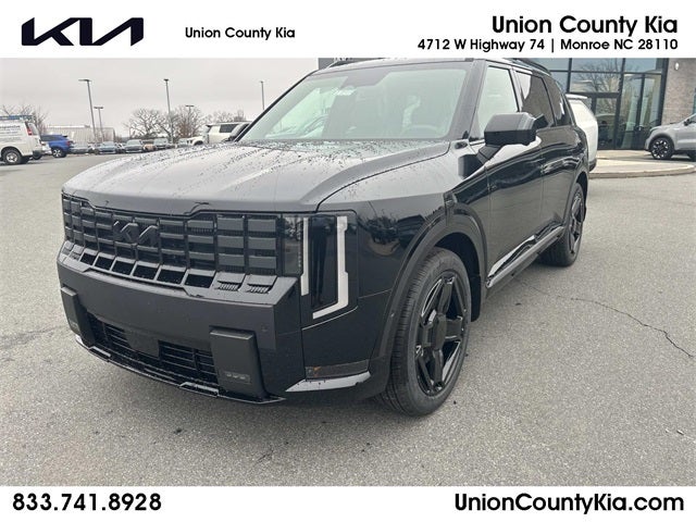 2027 Kia Telluride HEV X-Line SX-Prestige