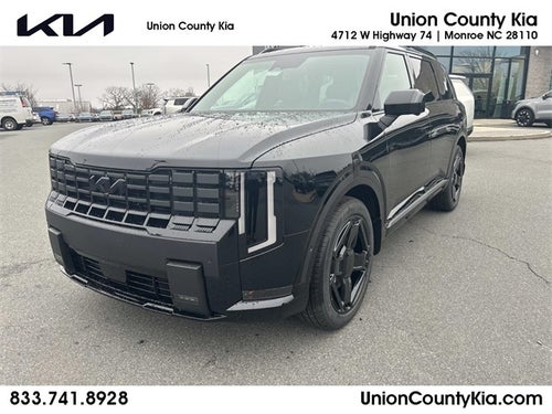 2027 Kia Telluride HEV X-Line SX-Prestige