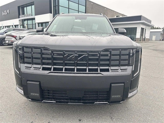 2027 Kia Telluride HEV X-Line SX-Prestige