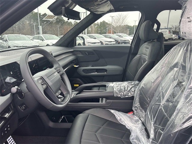 2027 Kia Telluride HEV X-Line SX-Prestige