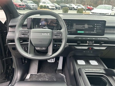 2027 Kia Telluride HEV X-Line SX-Prestige