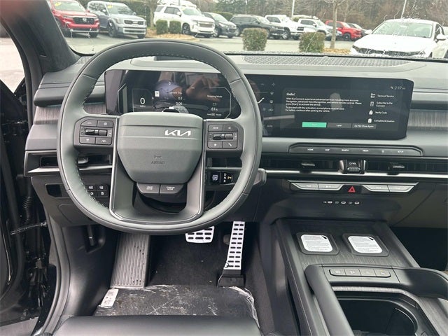 2027 Kia Telluride HEV X-Line SX-Prestige