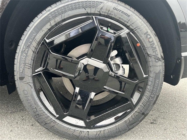 2027 Kia Telluride HEV X-Line SX-Prestige