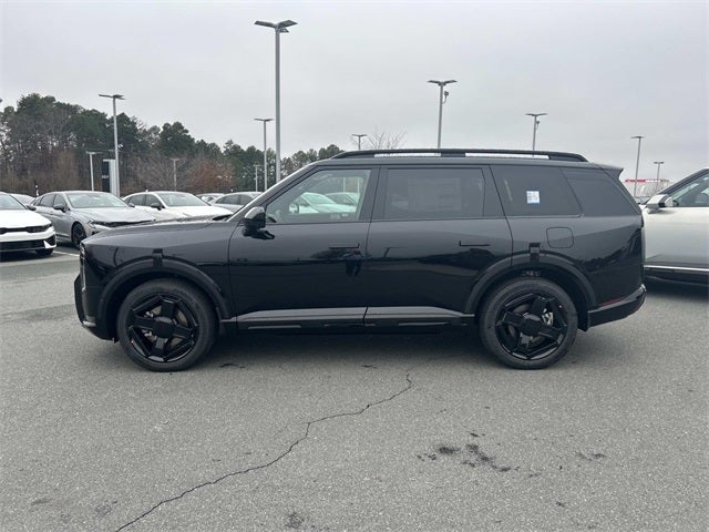 2027 Kia Telluride HEV X-Line SX-Prestige