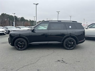 2027 Kia Telluride HEV X-Line SX-Prestige