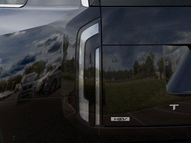 2027 Kia Telluride Hybrid SX-Prestige