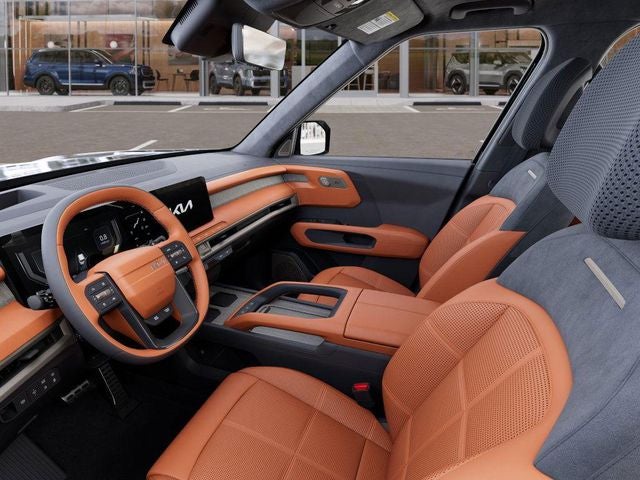 2027 Kia Telluride Hybrid SX-Prestige