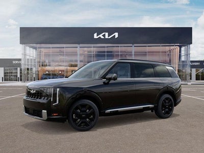 2027 Kia Telluride Hybrid SX-Prestige