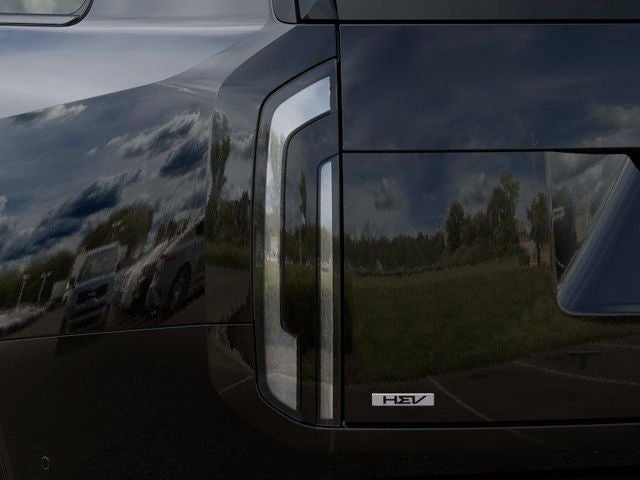 2027 Kia Telluride X-Line SX-Prestige