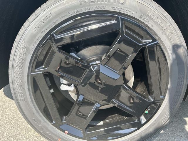 2027 Kia Telluride Hybrid X-Line SX-Prestige