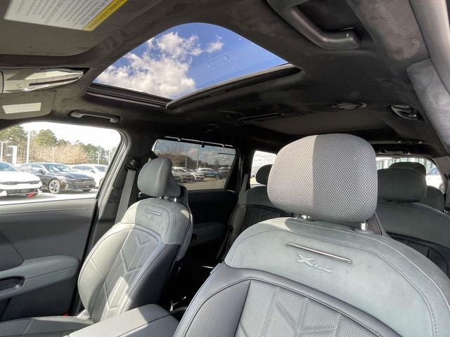 2027 Kia Telluride Hybrid X-Line SX-Prestige