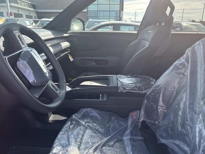 2027 Kia Telluride Hybrid X-Line SX-Prestige