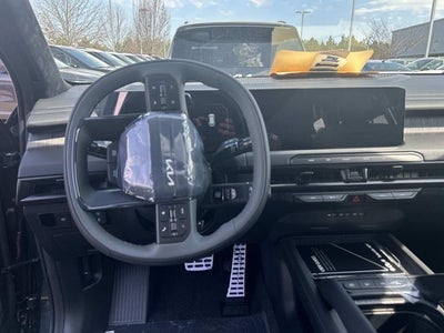 2027 Kia Telluride Hybrid X-Line SX-Prestige