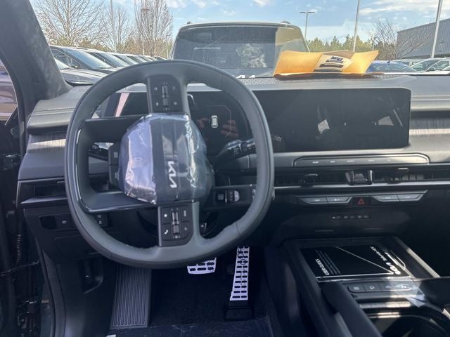 2027 Kia Telluride Hybrid X-Line SX-Prestige