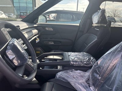 2027 Kia Telluride Hybrid SX-Prestige