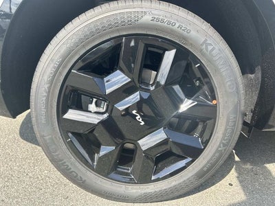 2027 Kia Telluride Hybrid SX-Prestige