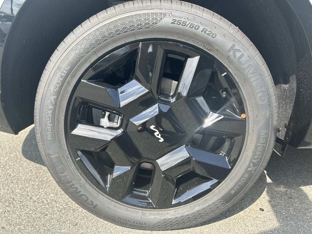 2027 Kia Telluride Hybrid SX-Prestige