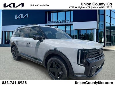 2027 Kia Telluride Hybrid X-Line SX Prestige
