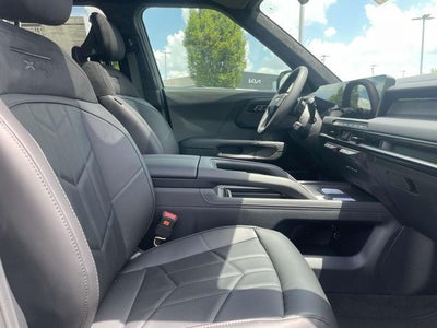 2027 Kia Telluride Hybrid X-Line SX Prestige