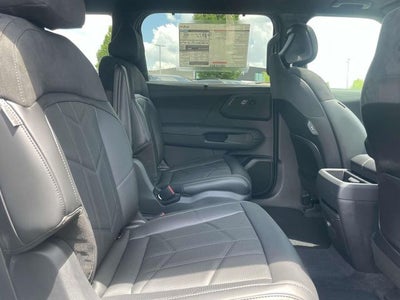 2027 Kia Telluride Hybrid X-Line SX Prestige