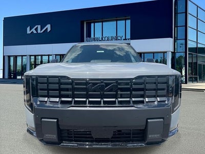 2027 Kia Telluride Hybrid X-Line SX Prestige