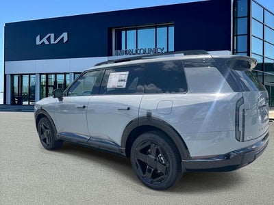 2027 Kia Telluride Hybrid X-Line SX Prestige