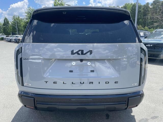 2027 Kia Telluride Hybrid X-Line SX Prestige
