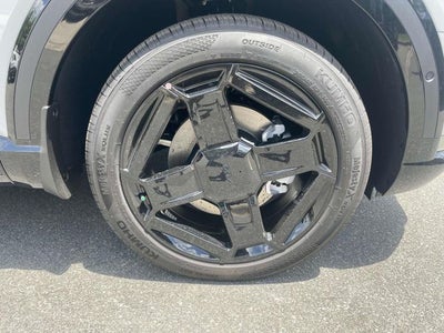 2027 Kia Telluride Hybrid X-Line SX Prestige
