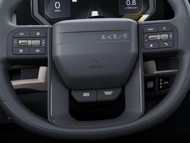 2027 Kia Telluride Hybrid SX Prestige