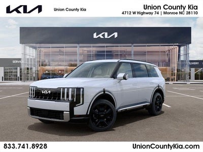 2027 Kia Telluride Hybrid SX Prestige