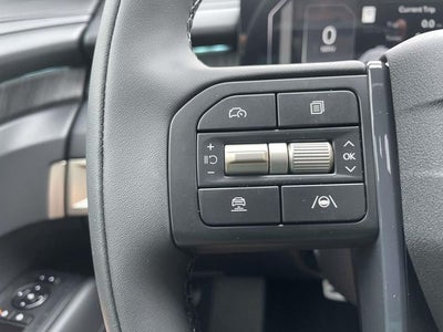 2027 Kia Telluride Hybrid SX Prestige