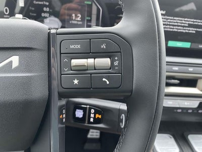 2027 Kia Telluride Hybrid SX Prestige