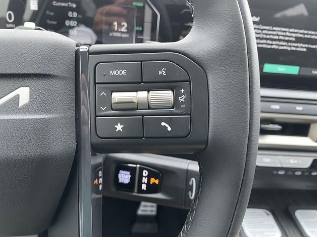 2027 Kia Telluride Hybrid SX Prestige