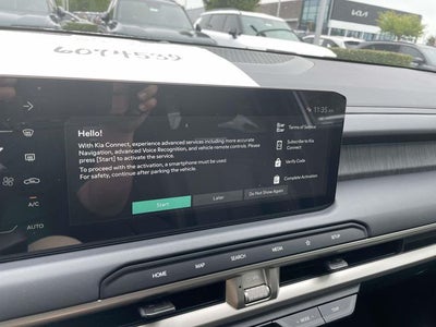 2027 Kia Telluride Hybrid SX Prestige