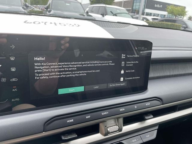 2027 Kia Telluride Hybrid SX Prestige
