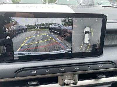 2027 Kia Telluride Hybrid SX Prestige