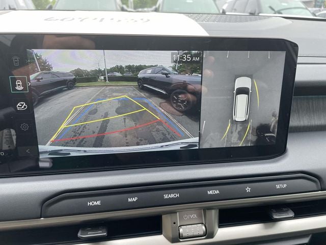 2027 Kia Telluride Hybrid SX Prestige