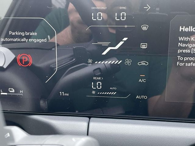 2027 Kia Telluride Hybrid SX Prestige
