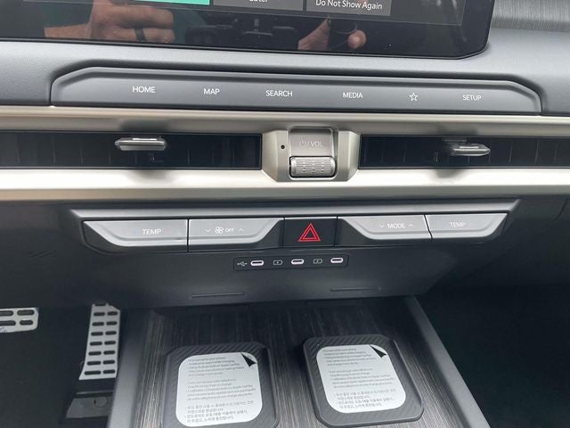 2027 Kia Telluride Hybrid SX Prestige