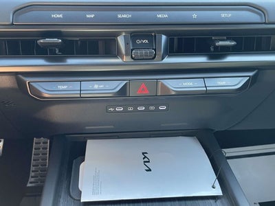2027 Kia Telluride Hybrid X-Line SX Prestige