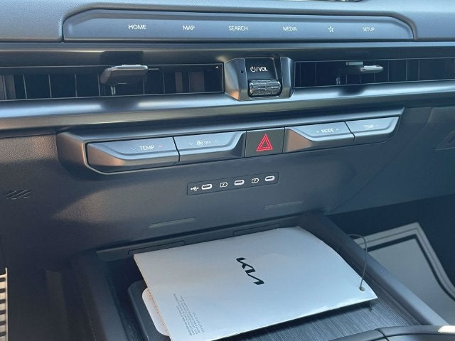 2027 Kia Telluride Hybrid X-Line SX Prestige