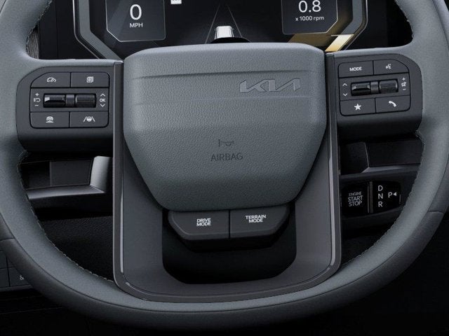 2027 Kia Telluride Hybrid X-Line SX Prestige